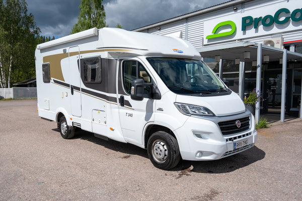 Carado T 345 - ProCaravan