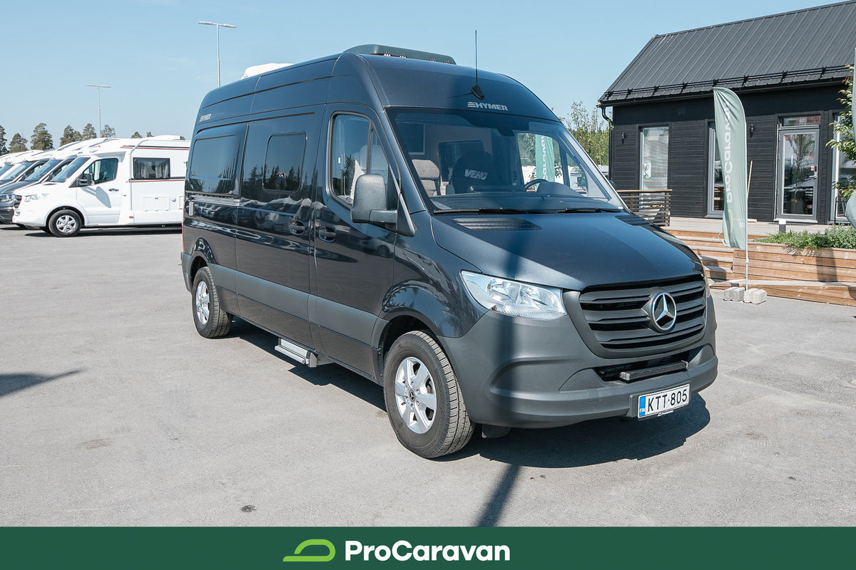 Hymer Free S 600