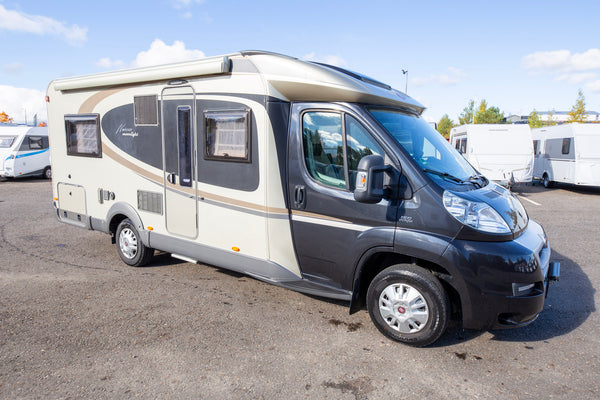 Burstner T660 Moonlight - ProCaravan