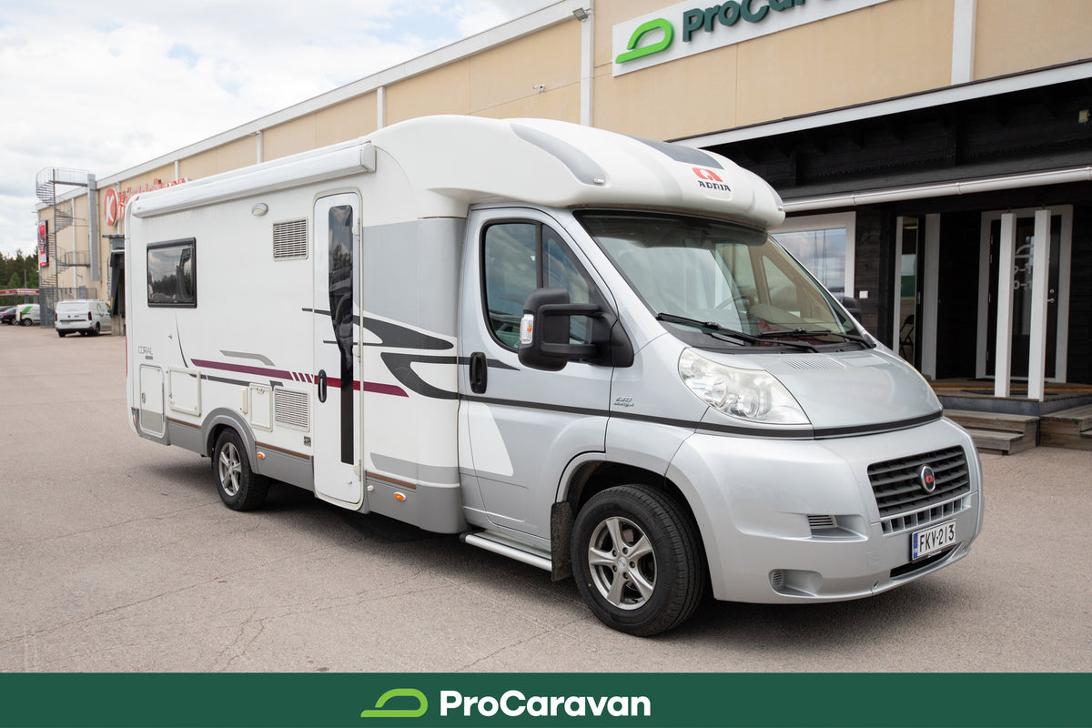 Adria Coral S 670 SLL