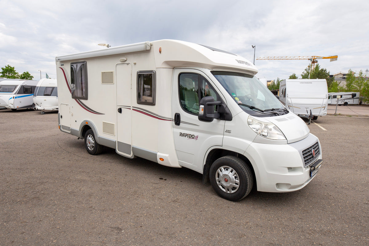 Rapido 690 F