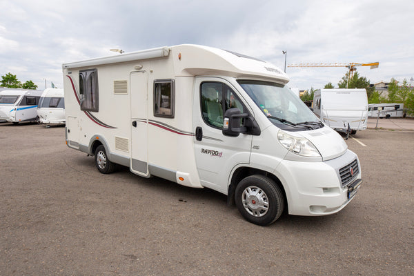 Rapido 690 F - ProCaravan