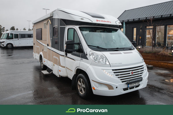 Dethleffs T 7091 - ProCaravan