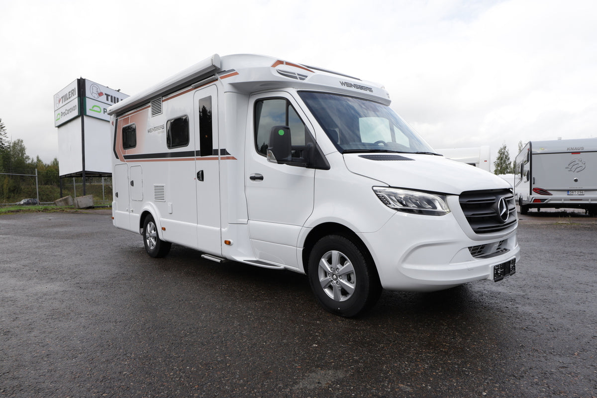 Weinsberg CaraCompact MB 640 MEG Edition [PEPPER]