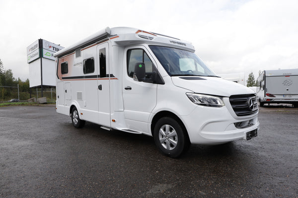 Weinsberg CaraCompact MB 640 MEG Edition [PEPPER] - ProCaravan