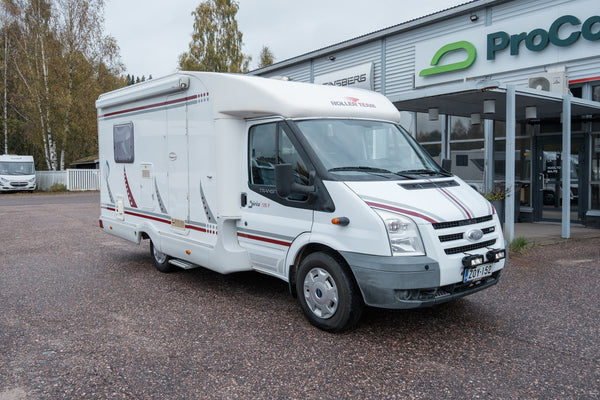 Roller Team Sirio 595P - ProCaravan