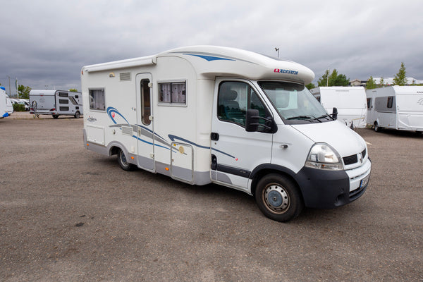 ADRIA 687 SP - ProCaravan