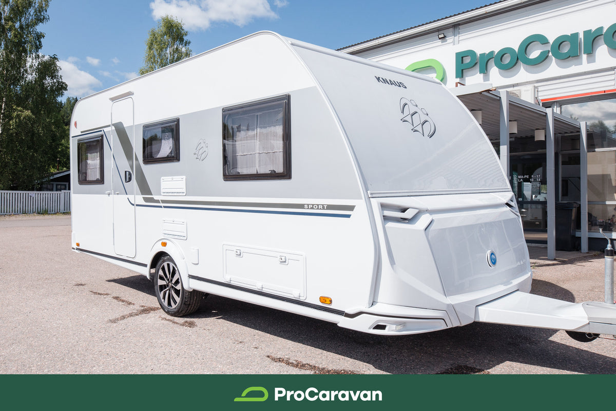 Knaus Sport 360