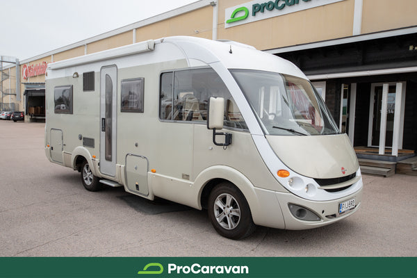 Bürstner Aviano I684 - ProCaravan