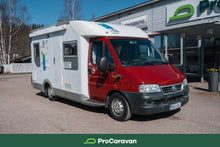 Lataa kuva Galleria-katseluun, Knaus Sun Traveller TI 605 L
