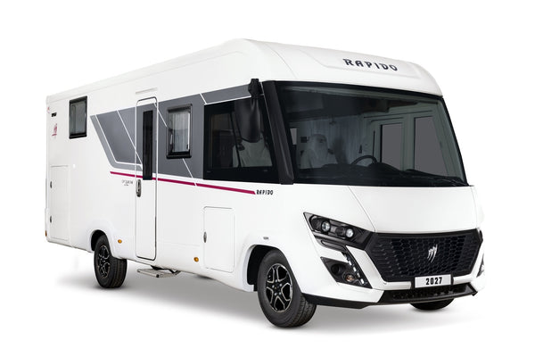Rapido 896F Optimum Line - ProCaravan