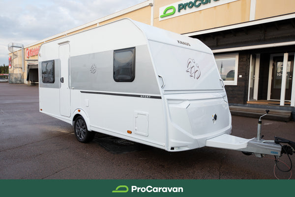 Knaus Sport - ProCaravan
