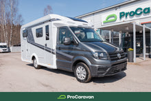 Knaus Van Ti Plus 650 MEG Platinum Selection 360