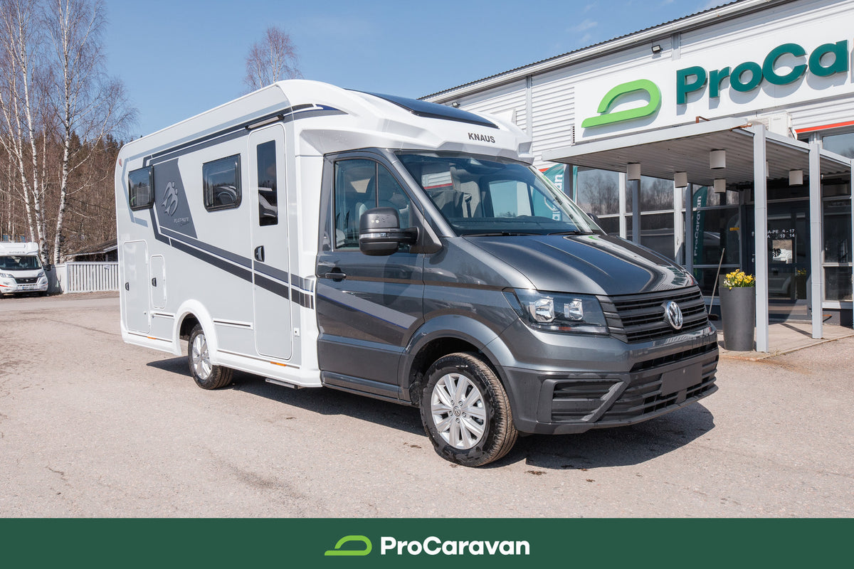 Knaus Van Ti Plus 650 MEG Platinum Selection 360