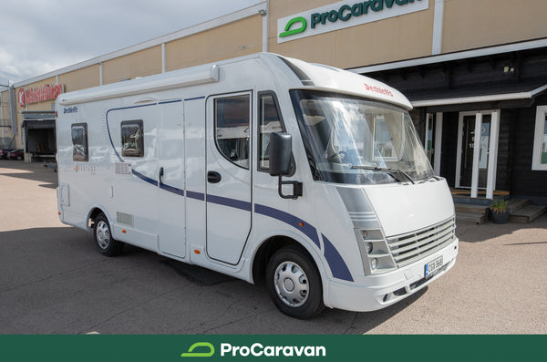 Dethleffs I 5841 - ProCaravan