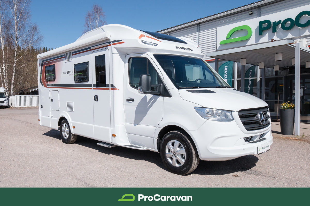Weinsberg CaraCompact Suite 640 MEG Edition [PEPPER] 360
