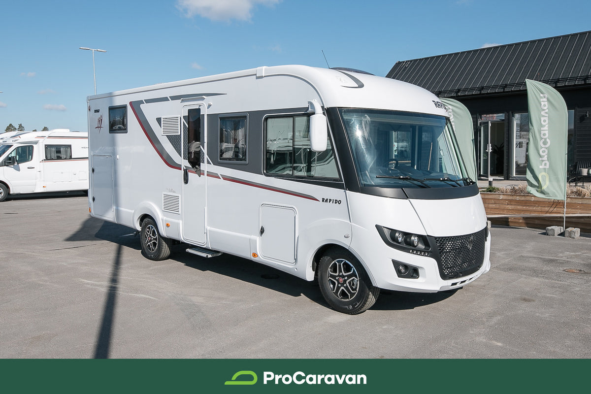 Rapido 896 F Scandinavian edition 360