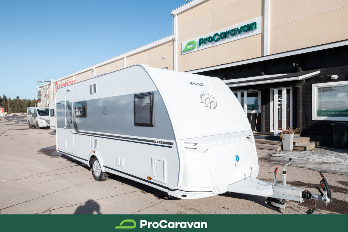 Knaus Sport 360