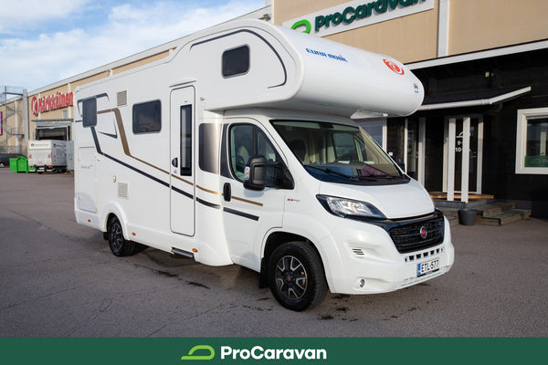 Eura Mobil Active One 690 HB - ProCaravan