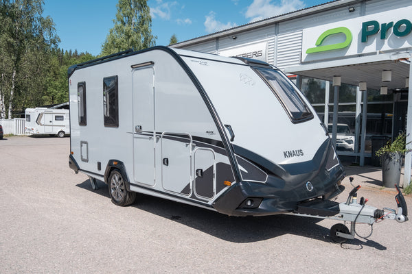 Knaus Sport&Fun Black Selection - ProCaravan