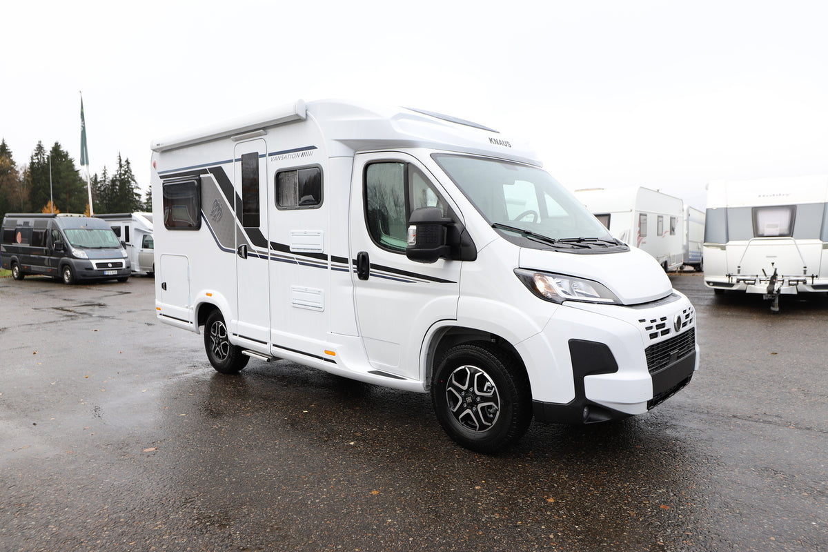 Knaus Van Ti 550 MF Vansation