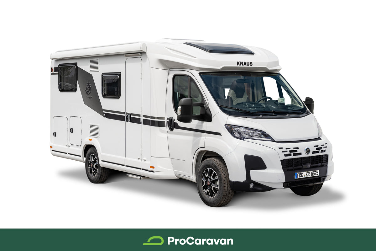 Knaus Live Ti 650 MF Platinum Selection