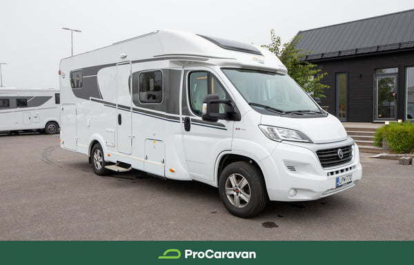 CARADO T 448 - ProCaravan