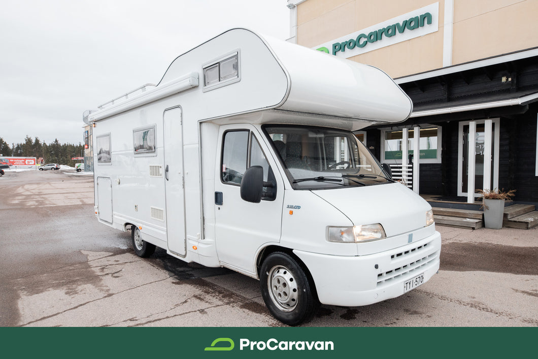 Adria 660 DP