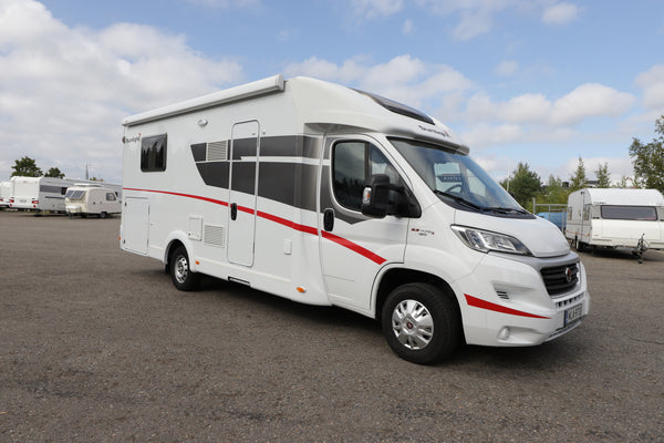 Sunlight T 69 L - ProCaravan