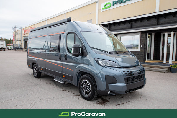 Weinsberg CaraBus 630 ME Edition [FIRE] - ProCaravan