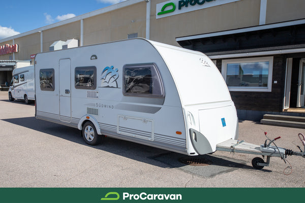 Knaus Südwind - ProCaravan