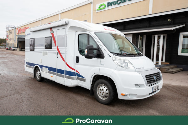 Dethleffs T 5841 Advantage - ProCaravan