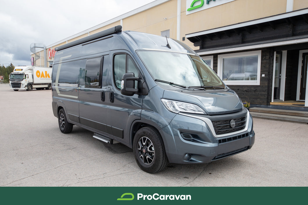 Weinsberg CaraTour 600 K