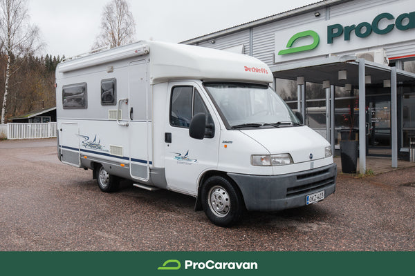 Dethleffs Globetrotter Esprit - ProCaravan