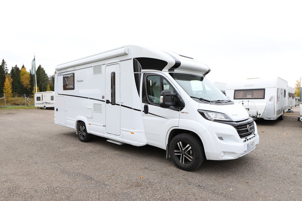 Dethleffs Pulse T 7051 DBM - ProCaravan