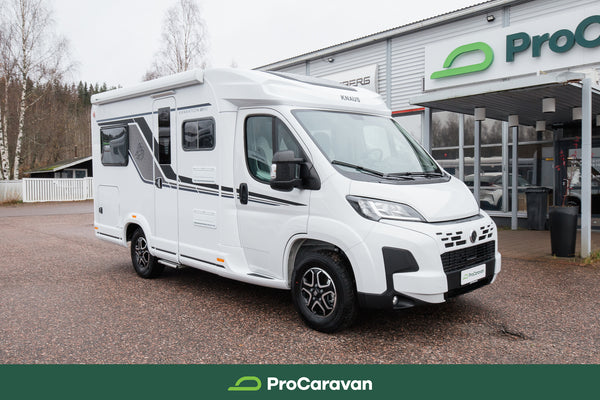 Knaus Van Ti 550 MF Vansation - ProCaravan