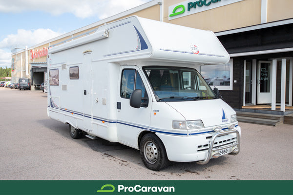 ROTEC / LMC 645 REK:6:LLE - ProCaravan