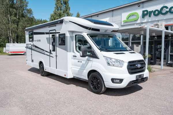 Ci Magis 87 P Pro Edition - ProCaravan
