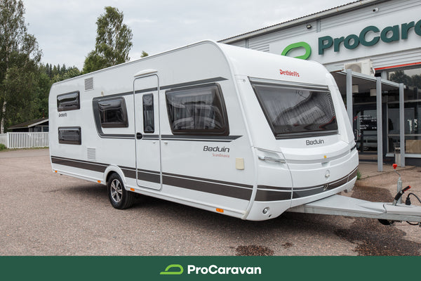 Dethleffs Beduin Scandinavia - ProCaravan