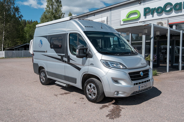 Knaus Box Star 500 MH City - ProCaravan