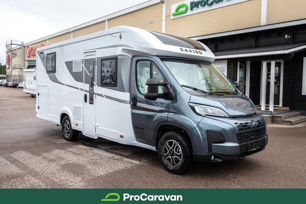 Rapido 696F R65 Edition TULOSSA - ProCaravan