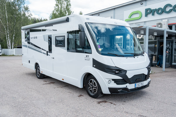 Ci Magis 87 MH - ProCaravan