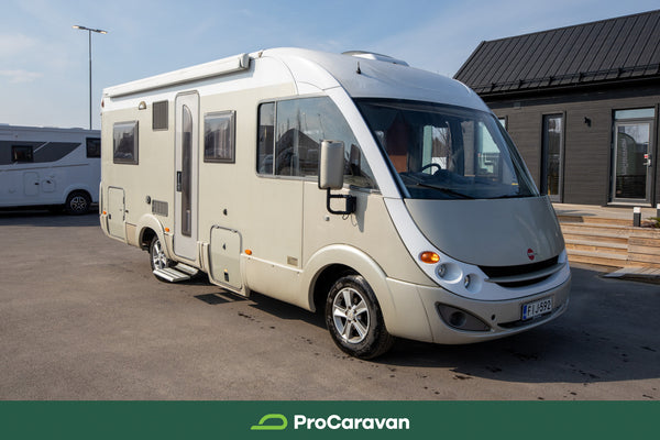 Bürstner Aviano I684 - ProCaravan