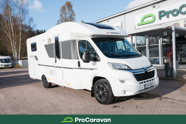 Adria Coral S 670 SC - ProCaravan