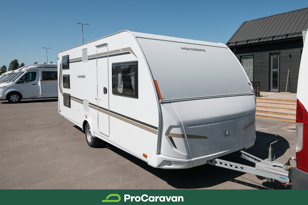 Weinsberg CaraOne - ProCaravan