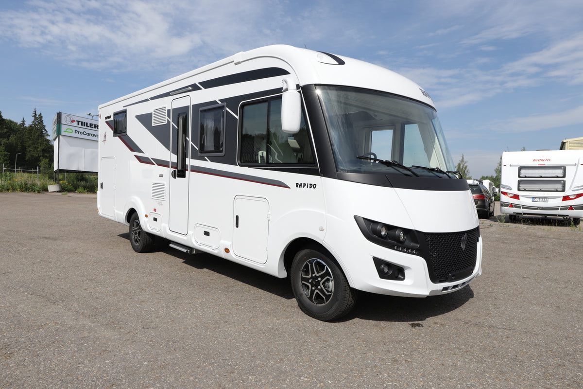 Rapido 8096 DF Ultimate Line ALDE