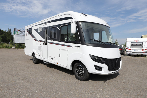 Rapido 8096 DF Ultimate Line ALDE - ProCaravan