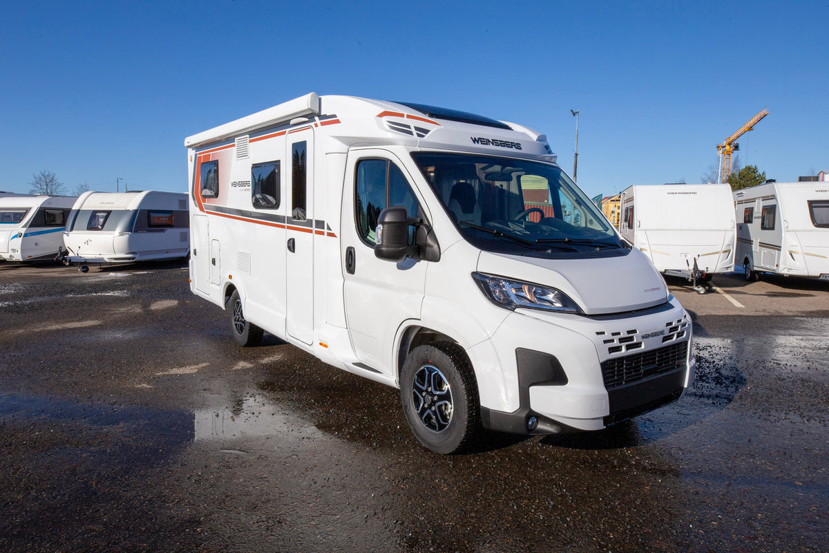 Weinsberg CaraCompact 600 MEG Edition [PEPPER]
