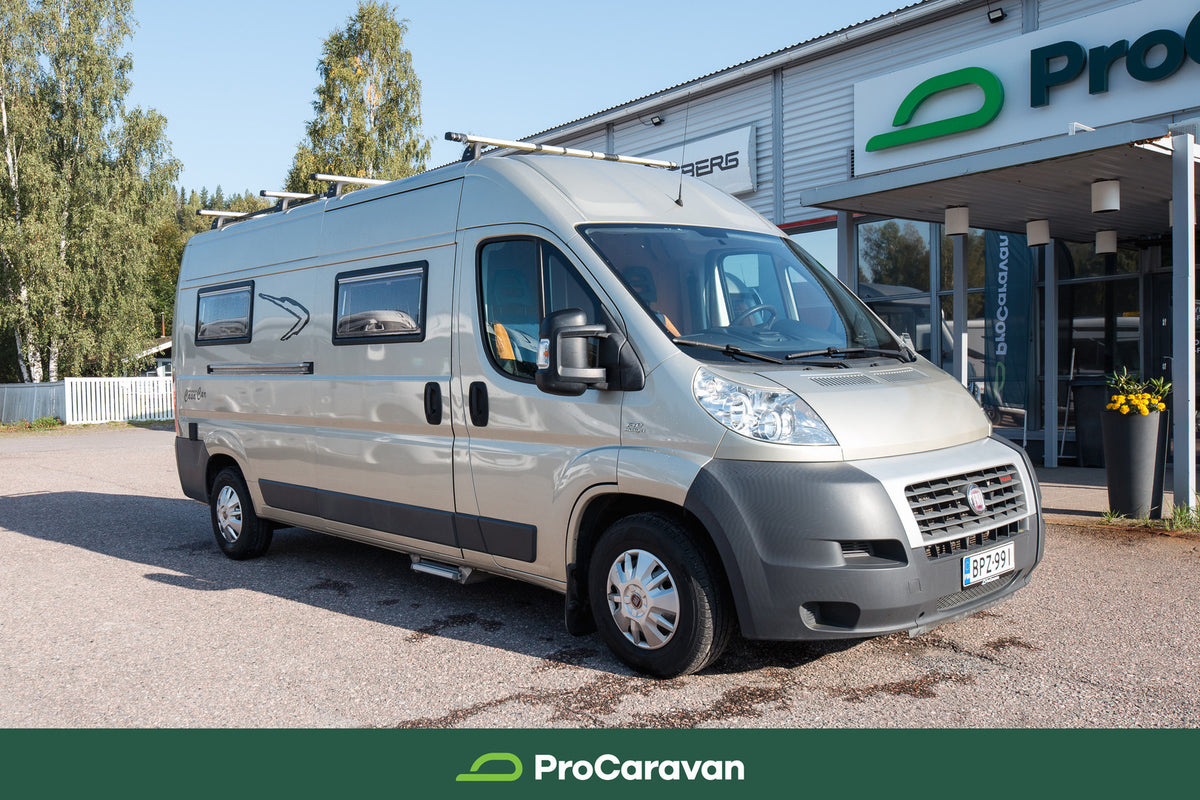 Casacar Ducato 360