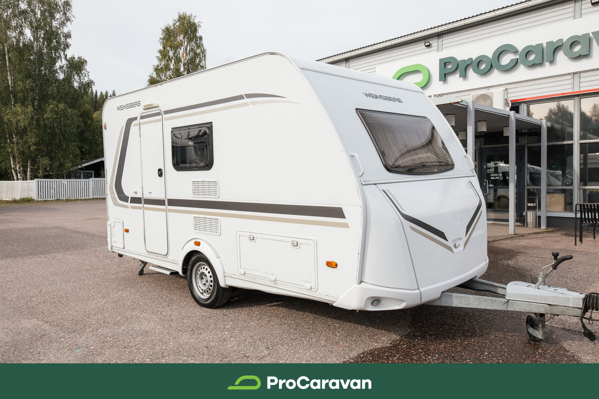 Weinsberg CaraOne 360